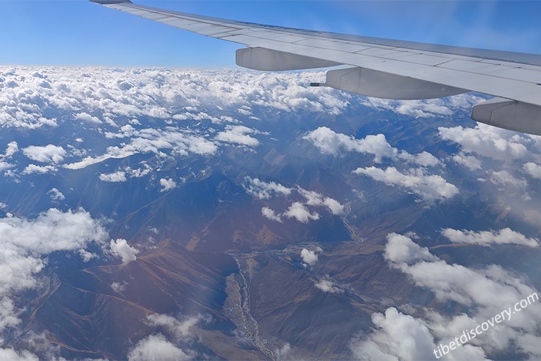 Jokhang Temple Transportation