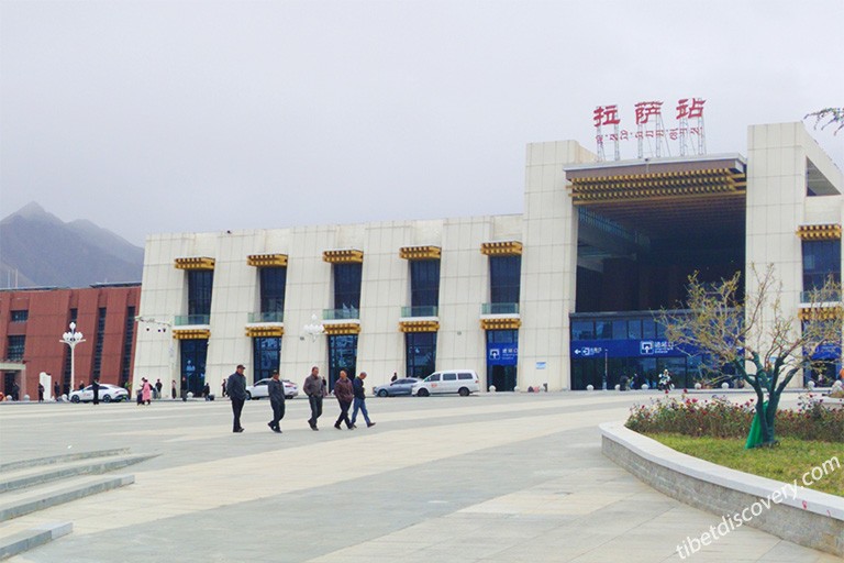 Jokhang Temple Transportation