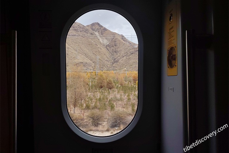 Lhasa Railway Station