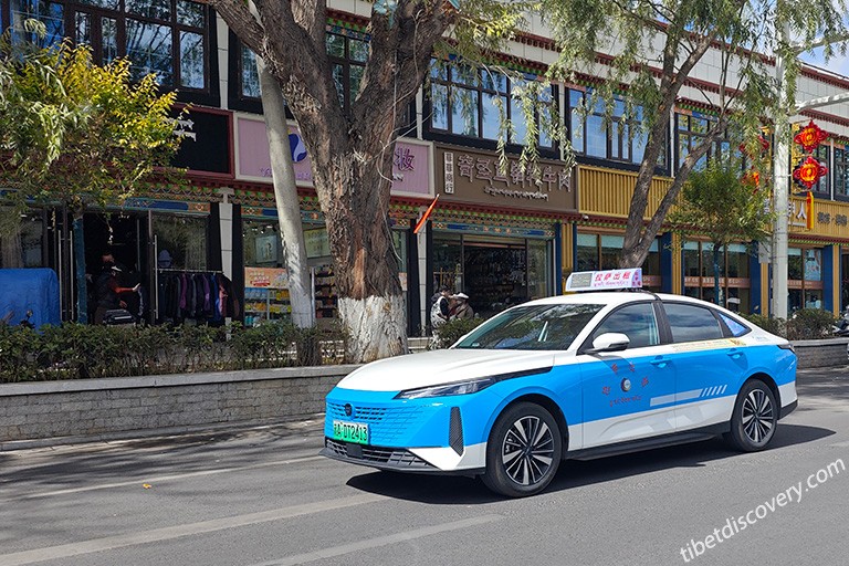 Lhasa Transportation