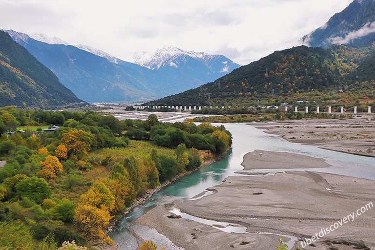 Peach Blossom Valley