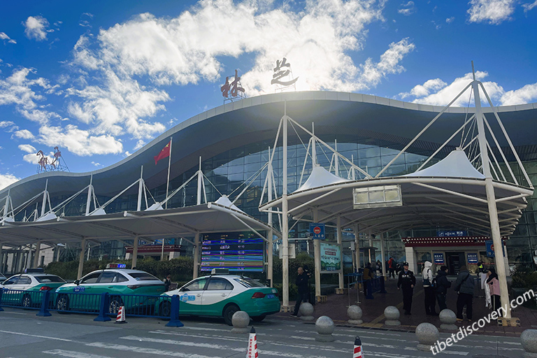 Nyingchi Mainling Airport