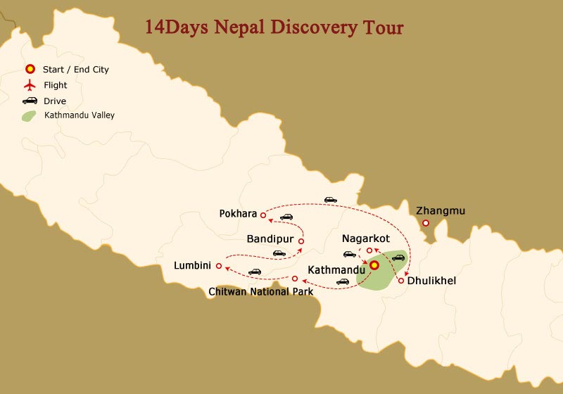 Kathmandu Pokhara And Chitwan Tour Kathmandu Pokhara And Chitwan Tour