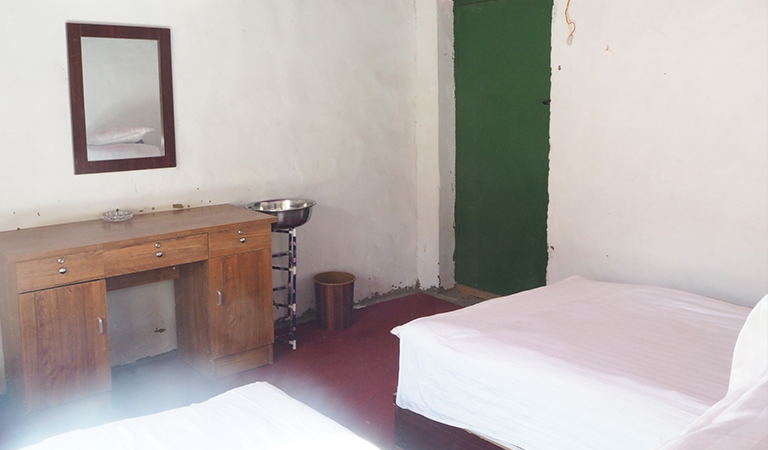 Rongbuk Monastery Guesthouse