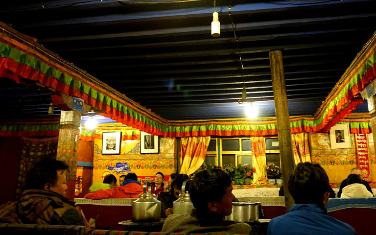 Rongbuk Monastery Guest House