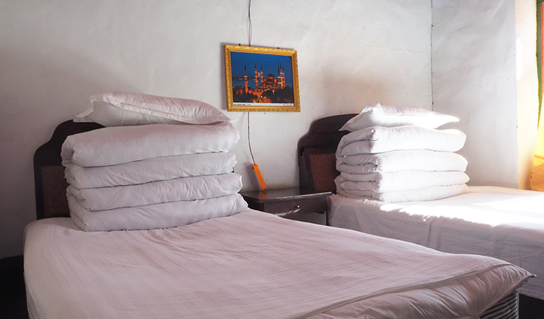 Rongbuk Monastery Guest House