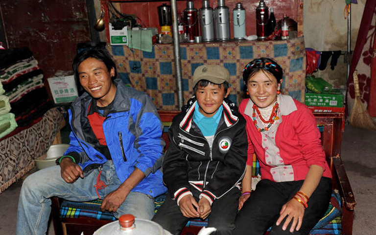 Everest Tent Camp