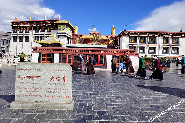 Jokhang Temple