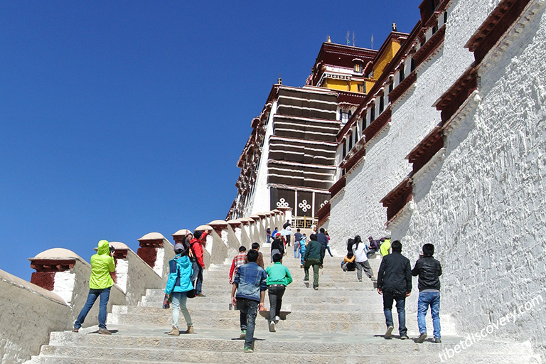 Ganden Monastery