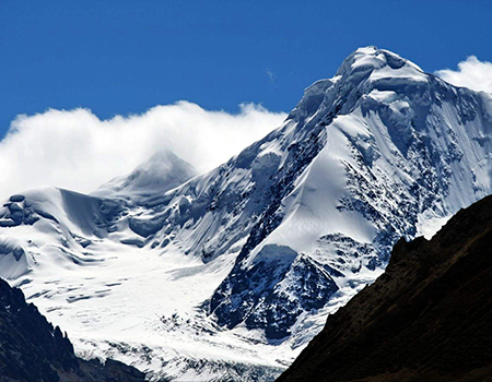 Laigu Glaciers