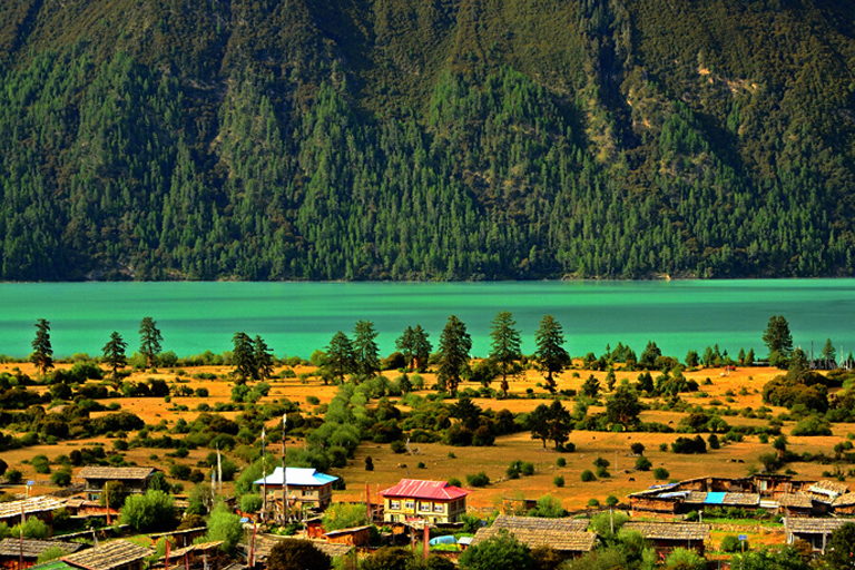 10 Most Beautiful Lakes in Tibet