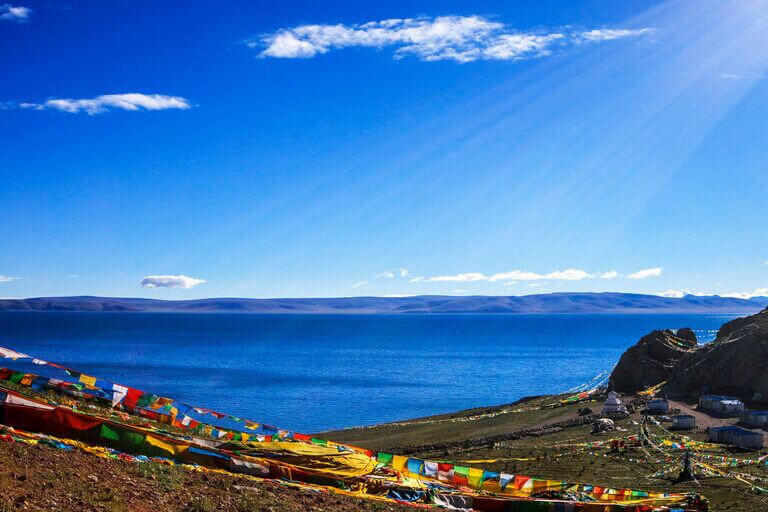 10 Most Beautiful Lakes in Tibet