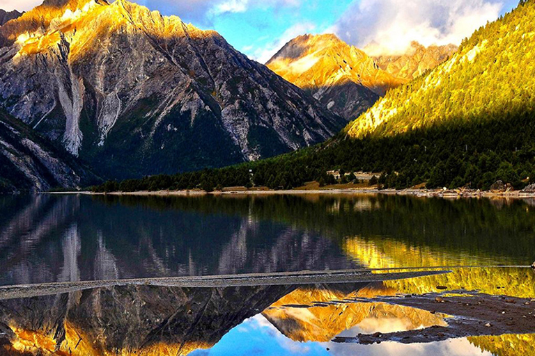 10 Most Beautiful Lakes in Tibet