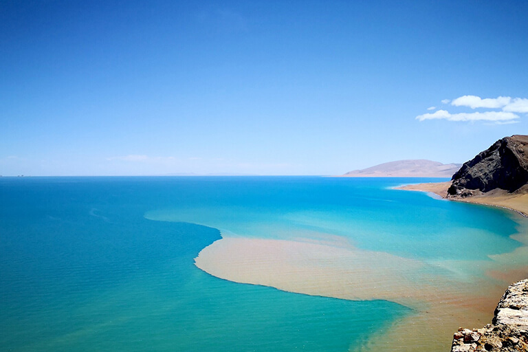 10 Most Beautiful Lakes in Tibet