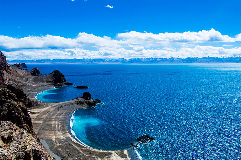 10 Most Beautiful Lakes in Tibet