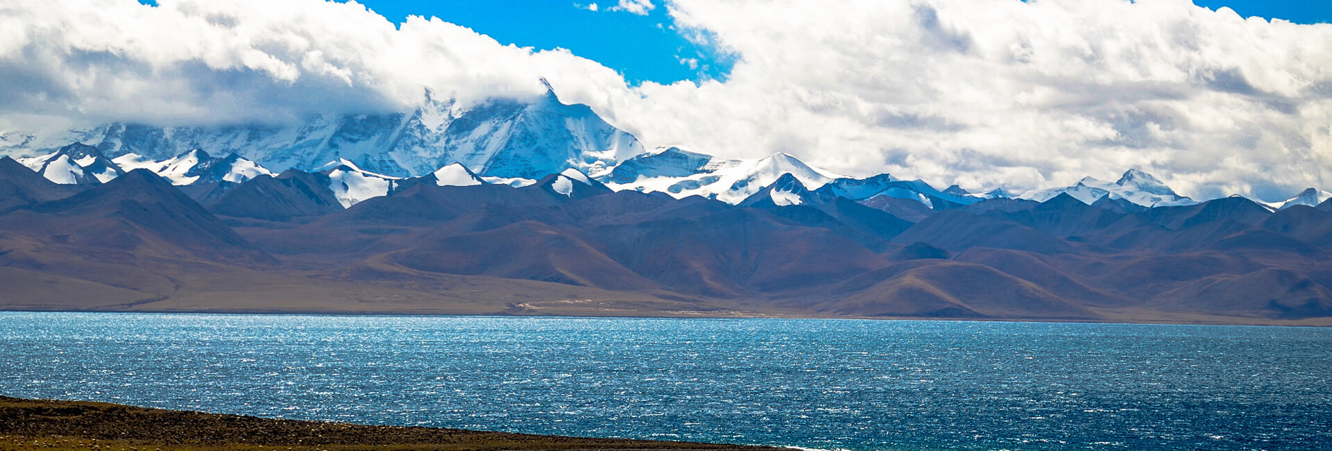 10 Most Beautiful Lakes in Tibet