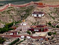 Palcho Monastery Tibet