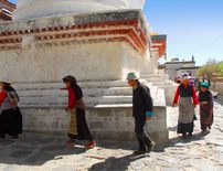 Tashilumpo Monastery