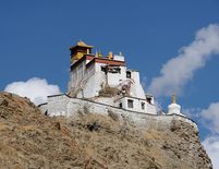 Yumbulakang Monastery