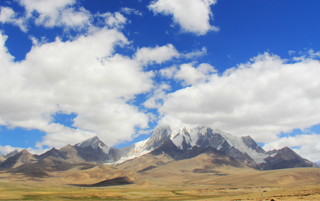 Tsurphu to Yangpachen Hiking