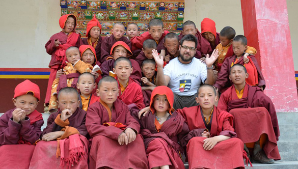 Majority of travelers content with Tibet, plan second trip Majority of travelers content with Tibet, plan second trip