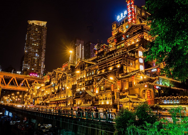 Chongqing Lhasa Flights
