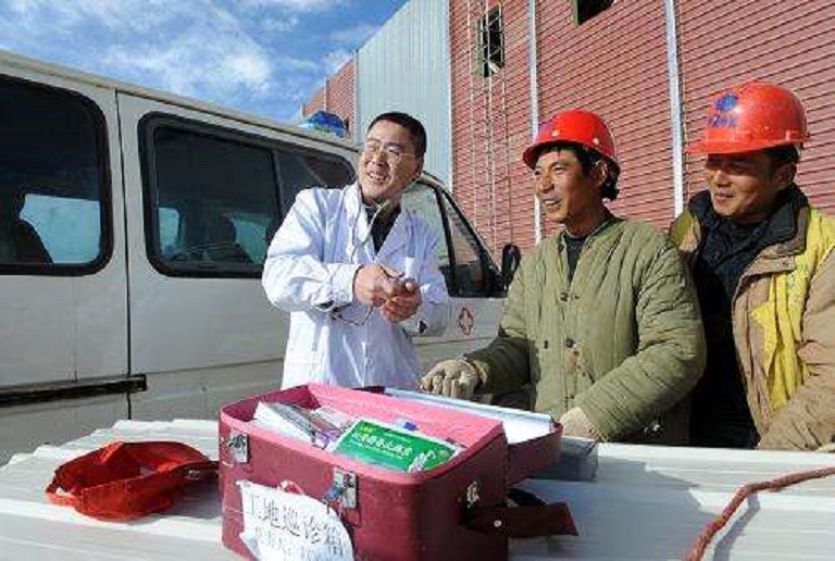 Qinghai Tibet Railway