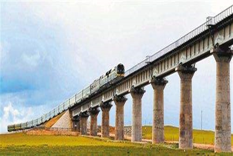 Qinghai Tibet Railway