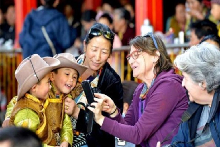 Qinghai Tibet Railway