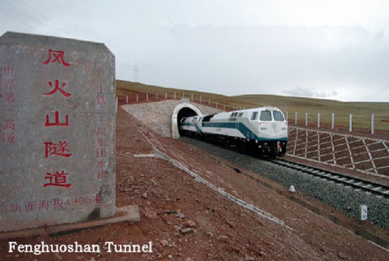 Qinghai Tibet Railway