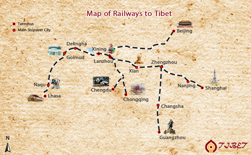 Qinghai Tibet Railway