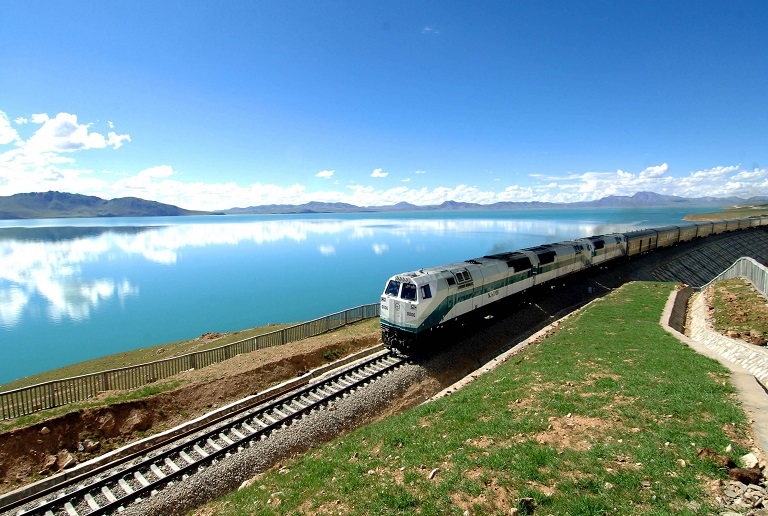 Qinghai Tibet Railway