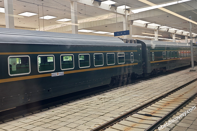 Beijing Lhasa Train