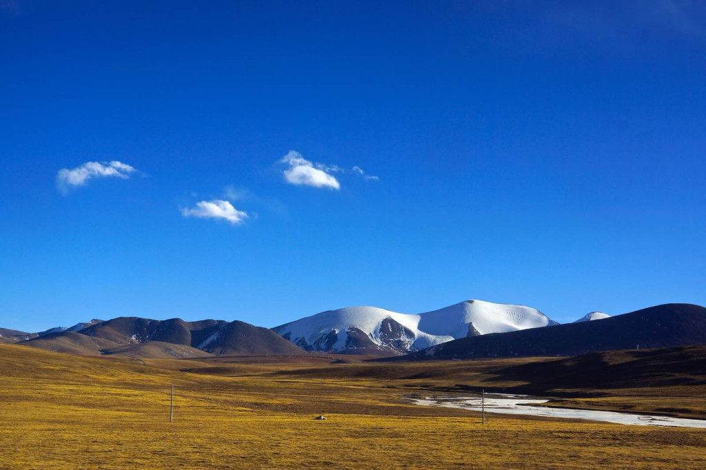 Beijing Lhasa Train