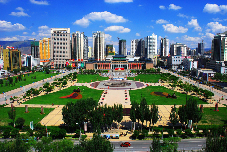 Beijing Lhasa Train