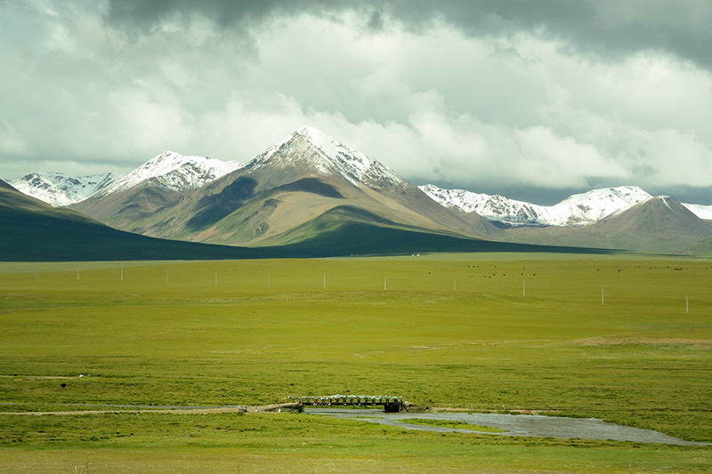 Xining Lhasa Train