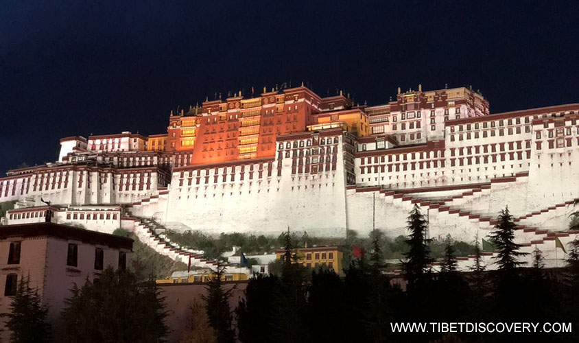 Tibet Trip Story