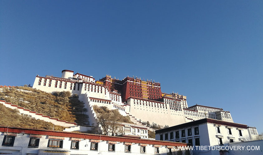 Tibet Trip Story