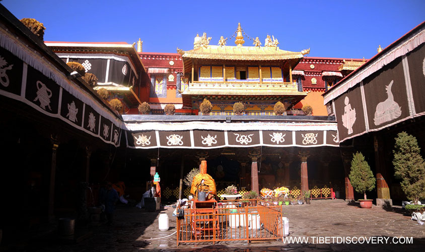 Tibet Trip Story