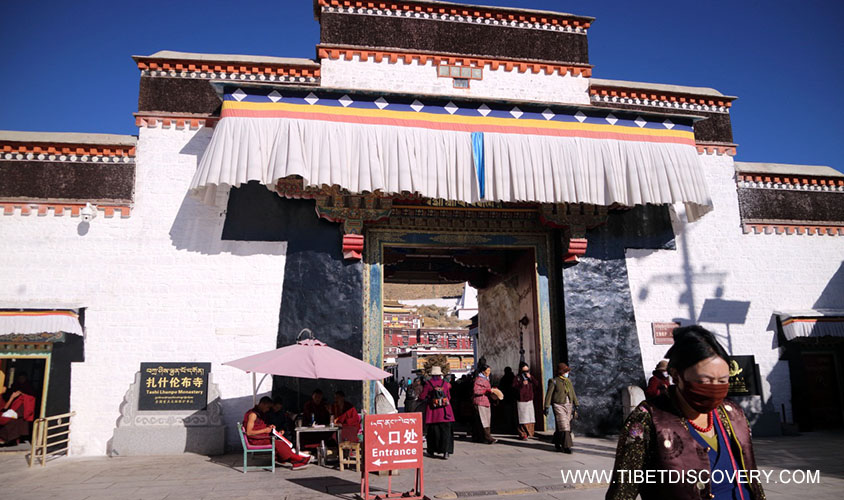 Tibet Trip Story