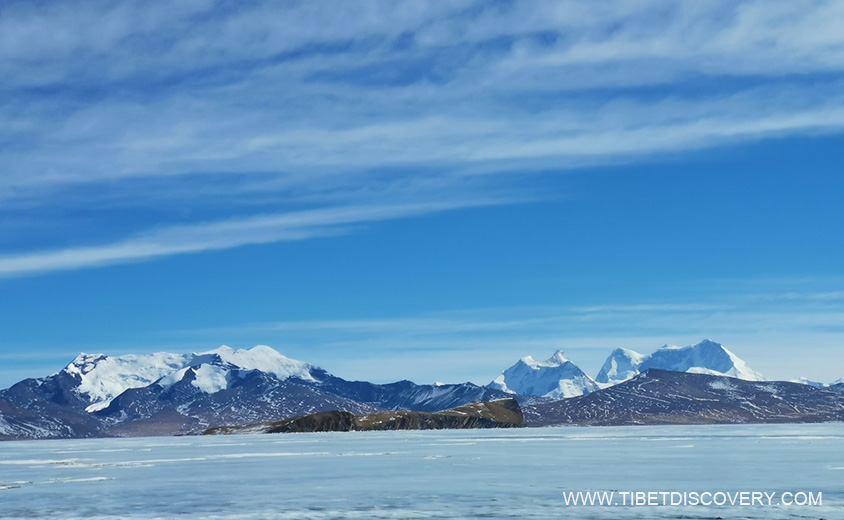 Beautiful View Beyond Words Tibet Trip Story