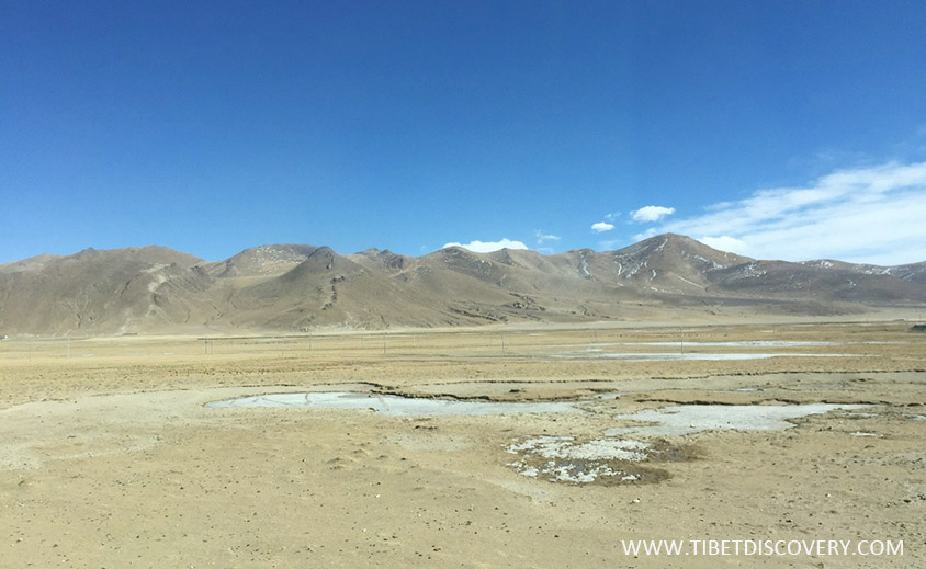 Tibet Trip Story