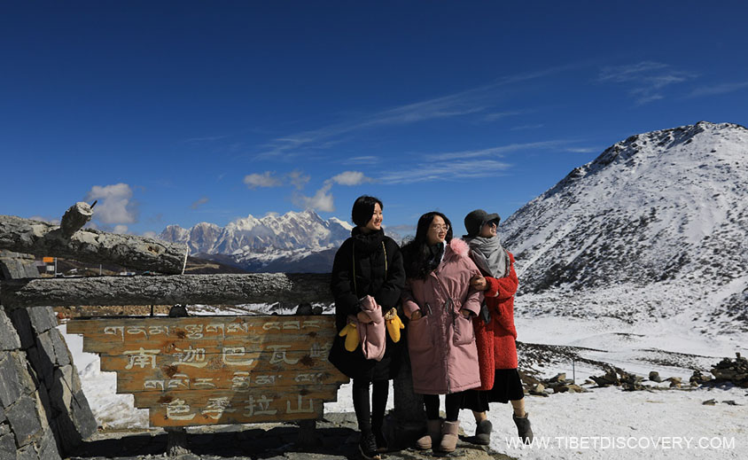Me & My Friends Tibet Trip Story