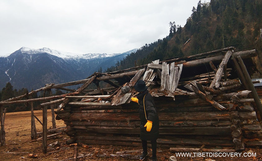 Do You See the Snow Mountain? Tibet Trip Story