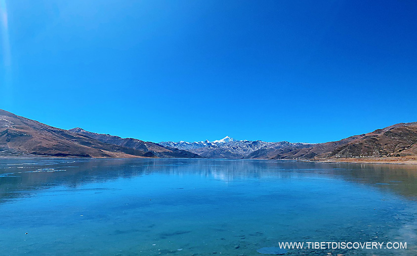 What A Pure Blue Tibet Trip Story