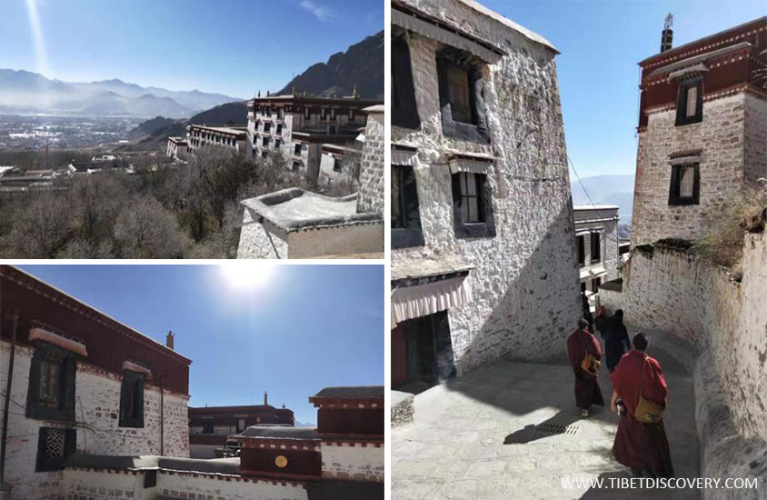 Tibet Trip Story