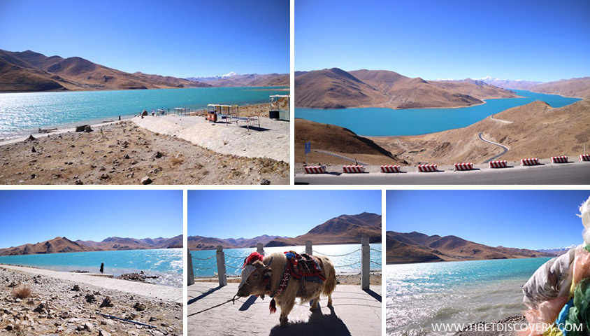 Tibet Trip Story