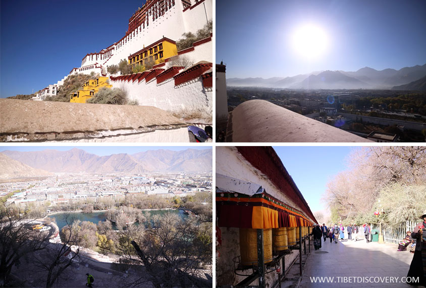 Tibet Trip Story