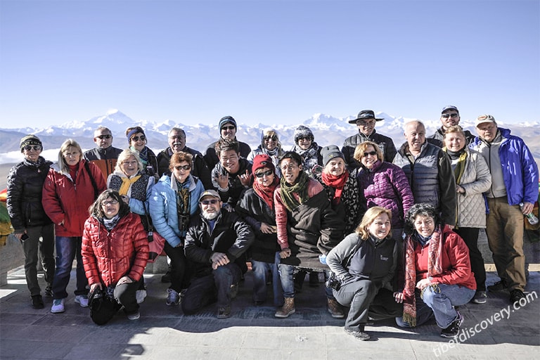 Group Tour