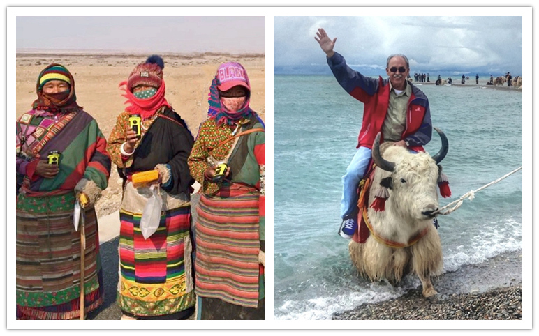 Namtso Lake